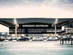 Warszawa Centralna