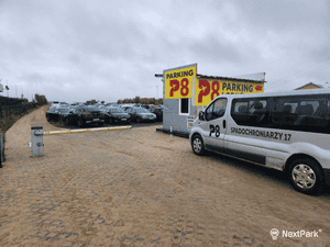 Parking P8 Gdańsk