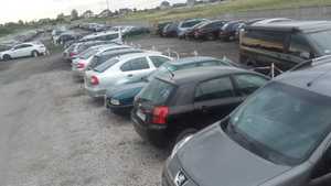 Parking u Madzi