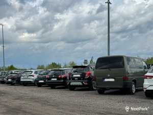 Parking 66 Pyrzowice