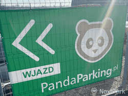 Panda Parking