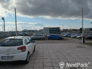 Goliat Parking Gdańsk