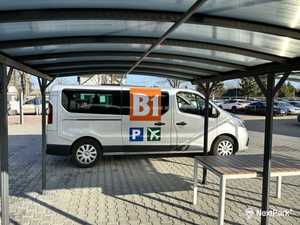 B1 Parking Balice