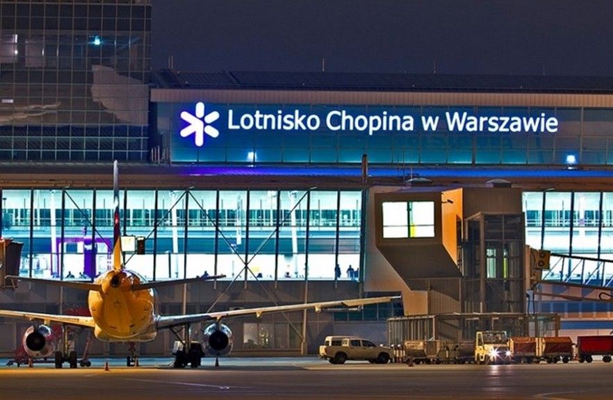 Najtańszy parking przy Lotnisku Chopina - NextPark oferta