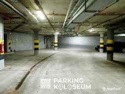 Parking Koloseum- Dworzec Centralny