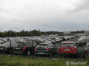 Parking ArtLot Pyrzowice