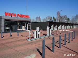 Garaże Mega Parking