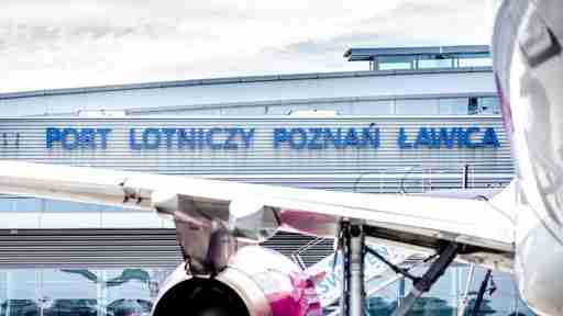 Najtańszy parking Ławica - NextPark - Oferta usług Poznań i okolice