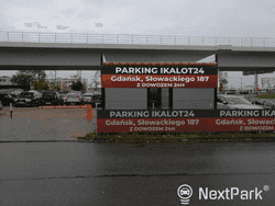 Parking Ikalot24