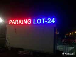 Parking LOT24 Pyrzowice