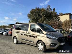 Parking Wings