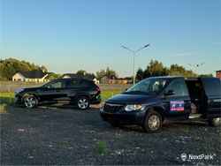 CARPORT PARKING LOTNISKO RDO RADOM