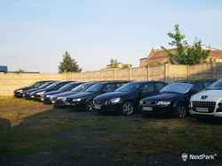 Parking 44 Pyrzowice