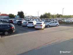 Parking P7 Lotnisko Chopina