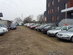 Smart Parking Gdańsk