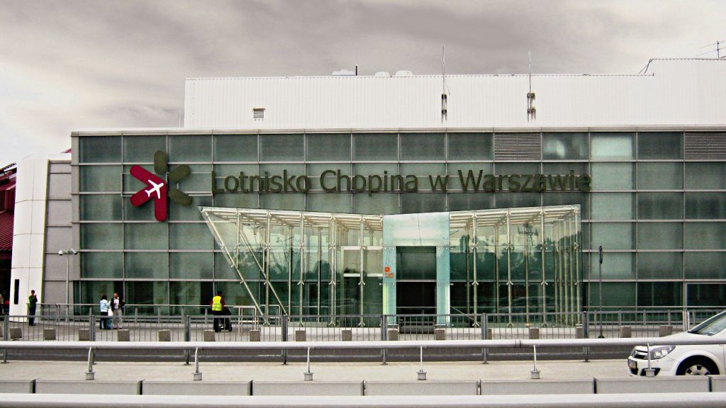 Lotnisko Warszawa Chopina (Okęcie) – 5 ciekawostek