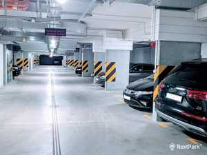 Parking Odlot Garage