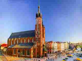 Cracow Balice