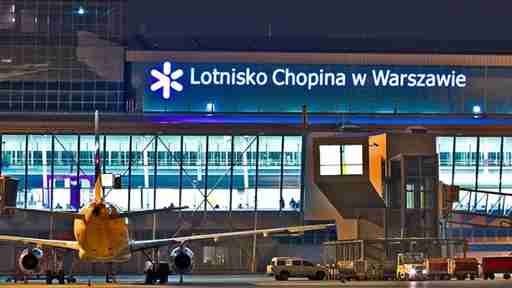 Czy lotnisko Chopina i Okęcie to to samo miejsce? - Ile jest lotnisk w Warszawie?