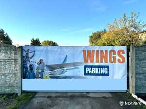 Parking WingsPark