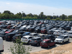 Smart Premium Parking Okęcie