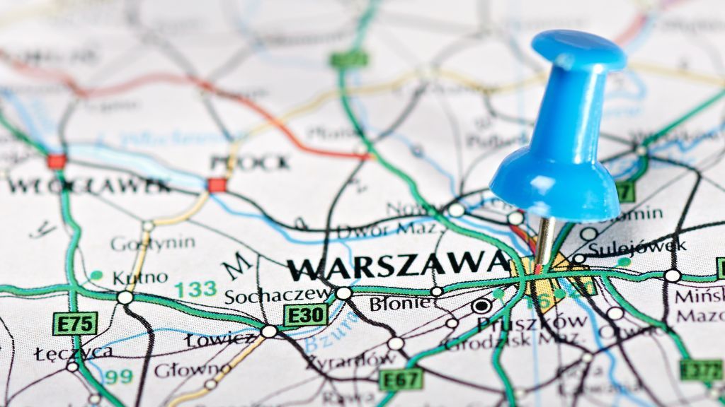 W jakiej dzielnicy Warszawy leży Lotnisko Chopina?