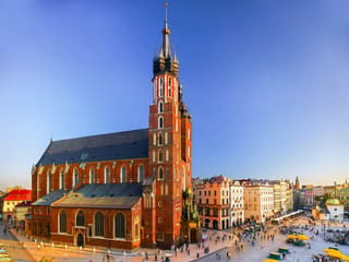 Краков Балице