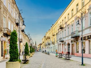 Варшава Радом
