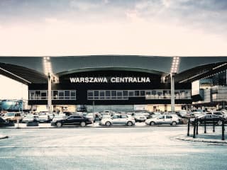 Центральна Варшава