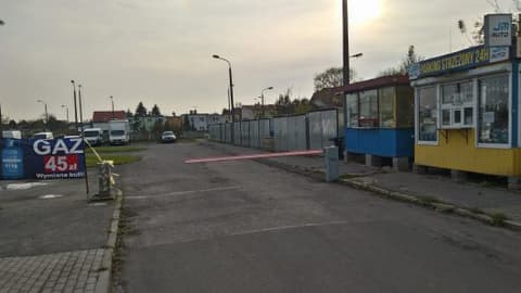 Parking JM Auto Bydgoszcz
