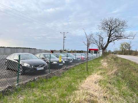 TRIP Parking Modlin