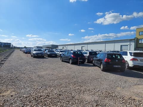 Parking Holiday