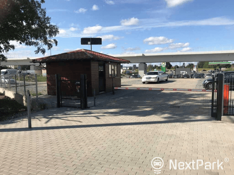 Auto Airport Parking Gdańsk