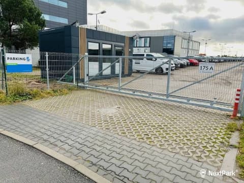 Parking Piątka