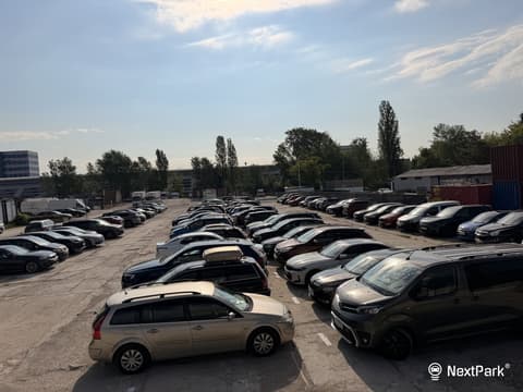 Lux Parking – Premium