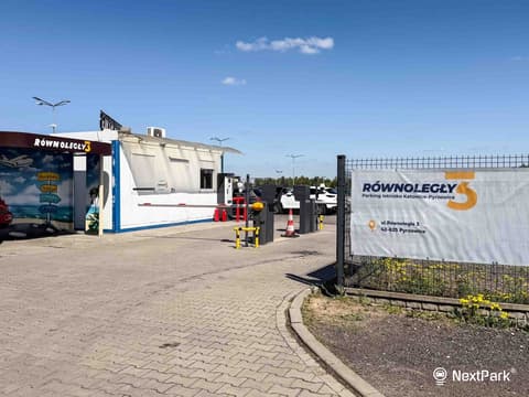 Parking Równoległy 3
