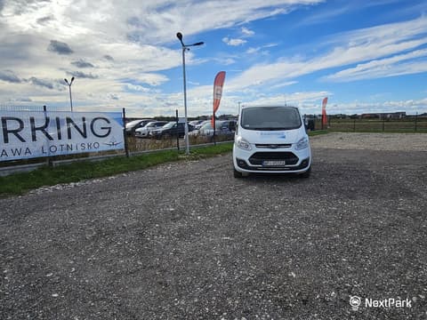 Parking Warszawa Lotnisko - przy trasie S7