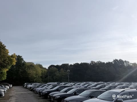Parking Park4Modlin