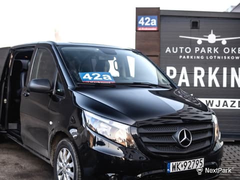 Auto Park Okęcie