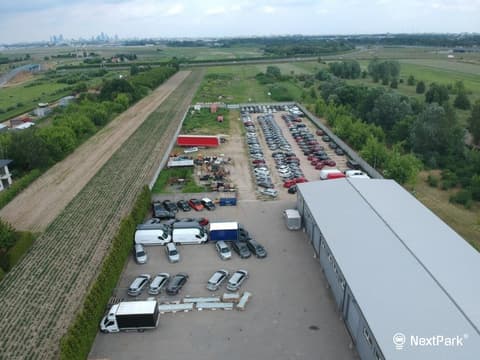 Airport Parking 500 - Warszawa Chopin