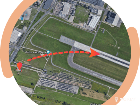 Parking Blisko Lotniska 24H