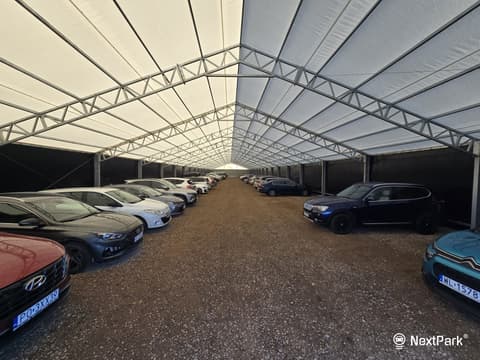 AleParking Zadaszony