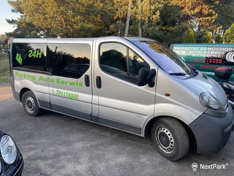 Parking Auto Serwis