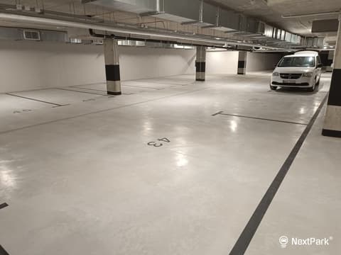 Atrium Garage