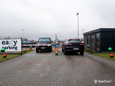 Easy Parking