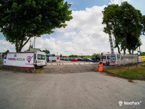 JG Parking Modlin