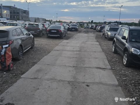 PARKING U OLI