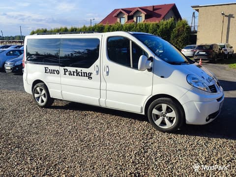 Euro Parking Katowice