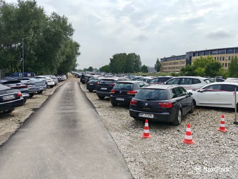 WAW Parking Okęcie