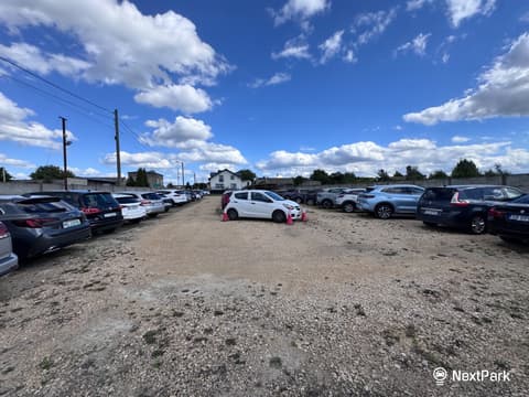 Parking AZYL